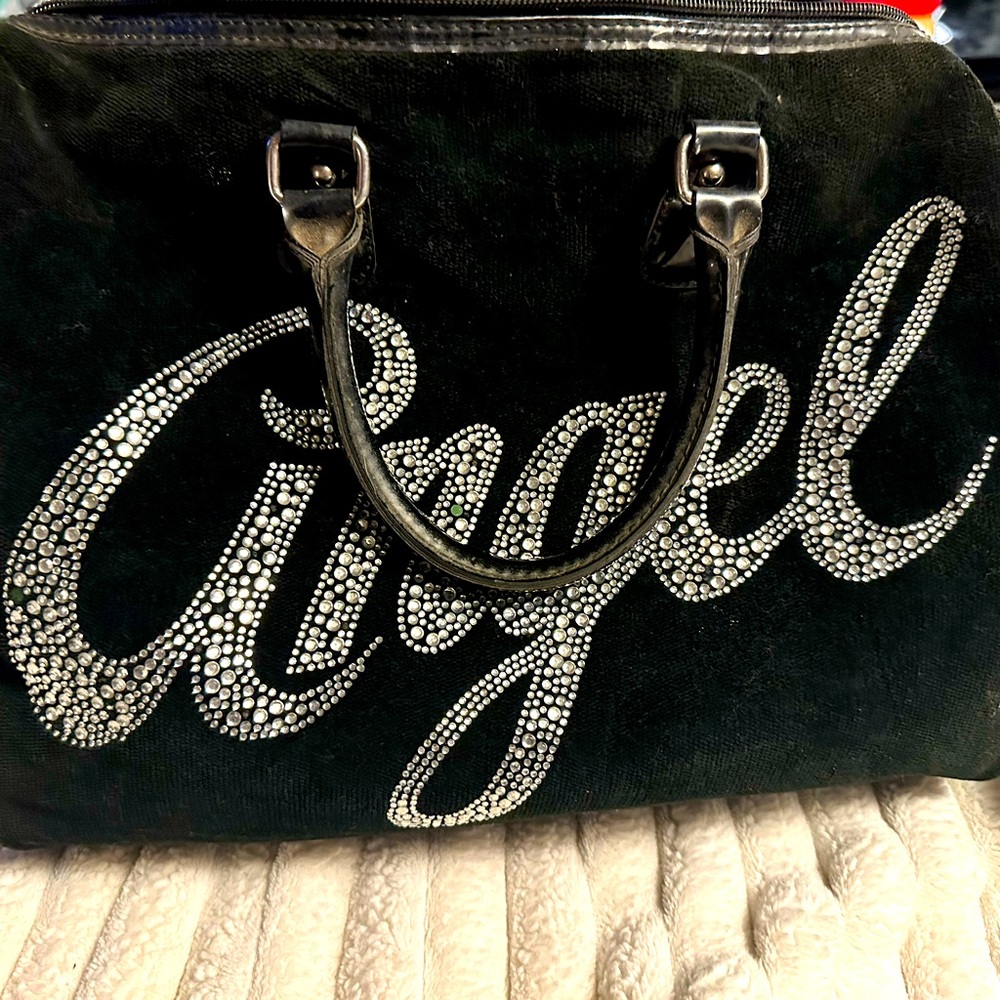 Vintage Victoria’s Secret mini duffle